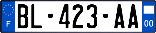 BL-423-AA