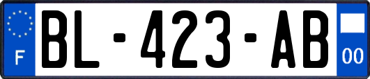 BL-423-AB