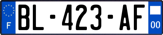 BL-423-AF