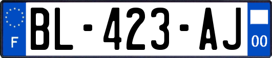 BL-423-AJ