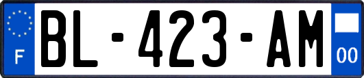 BL-423-AM