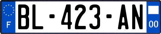 BL-423-AN