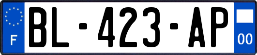 BL-423-AP