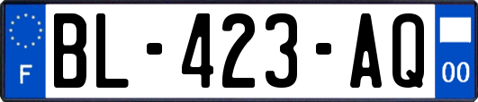 BL-423-AQ