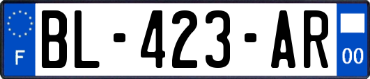 BL-423-AR