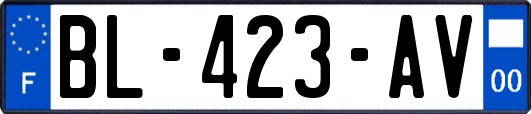 BL-423-AV