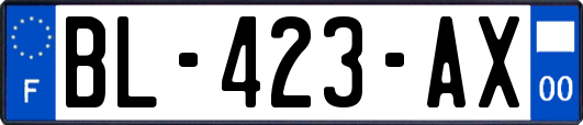 BL-423-AX