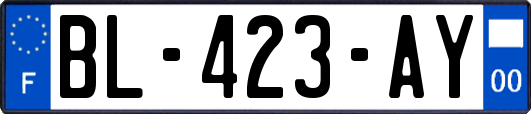 BL-423-AY