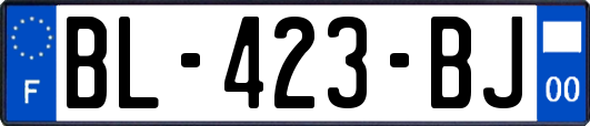 BL-423-BJ