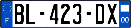 BL-423-DX