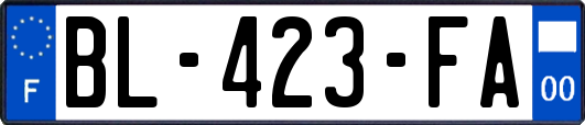 BL-423-FA