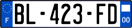 BL-423-FD