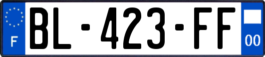 BL-423-FF