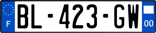 BL-423-GW