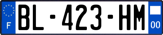 BL-423-HM