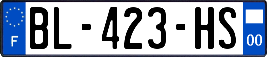 BL-423-HS