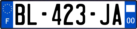 BL-423-JA