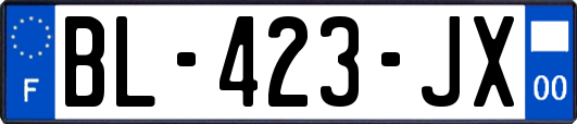 BL-423-JX