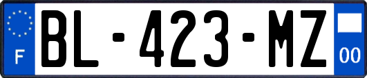 BL-423-MZ