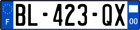 BL-423-QX