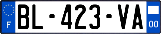 BL-423-VA