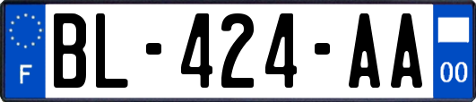 BL-424-AA