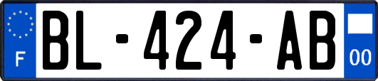 BL-424-AB