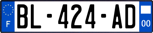 BL-424-AD