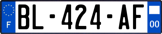 BL-424-AF