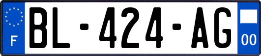 BL-424-AG