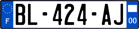 BL-424-AJ