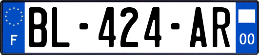 BL-424-AR