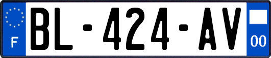 BL-424-AV