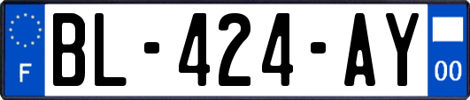 BL-424-AY