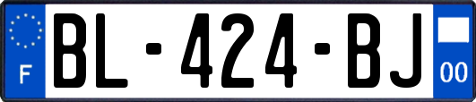 BL-424-BJ