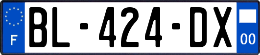 BL-424-DX
