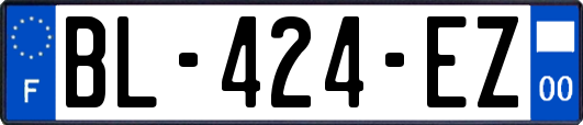 BL-424-EZ