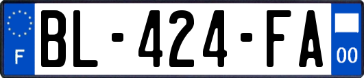 BL-424-FA