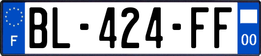 BL-424-FF