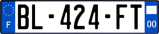 BL-424-FT