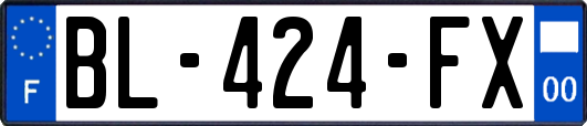 BL-424-FX
