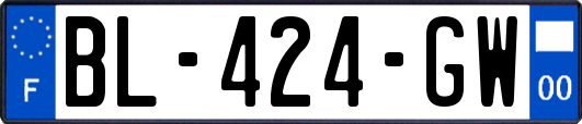 BL-424-GW
