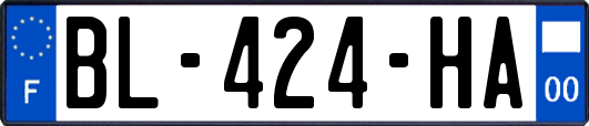 BL-424-HA