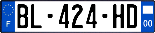 BL-424-HD
