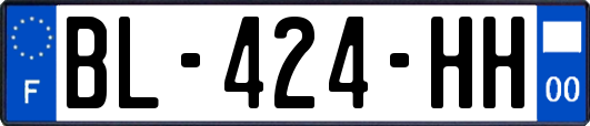 BL-424-HH