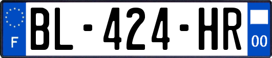 BL-424-HR