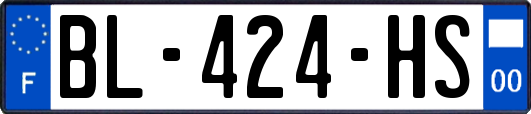 BL-424-HS