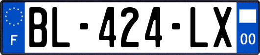 BL-424-LX