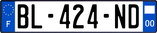 BL-424-ND