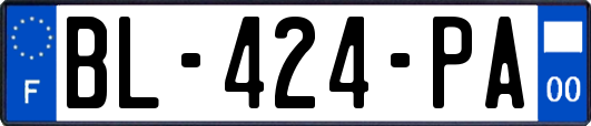 BL-424-PA